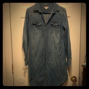 Jean Dress